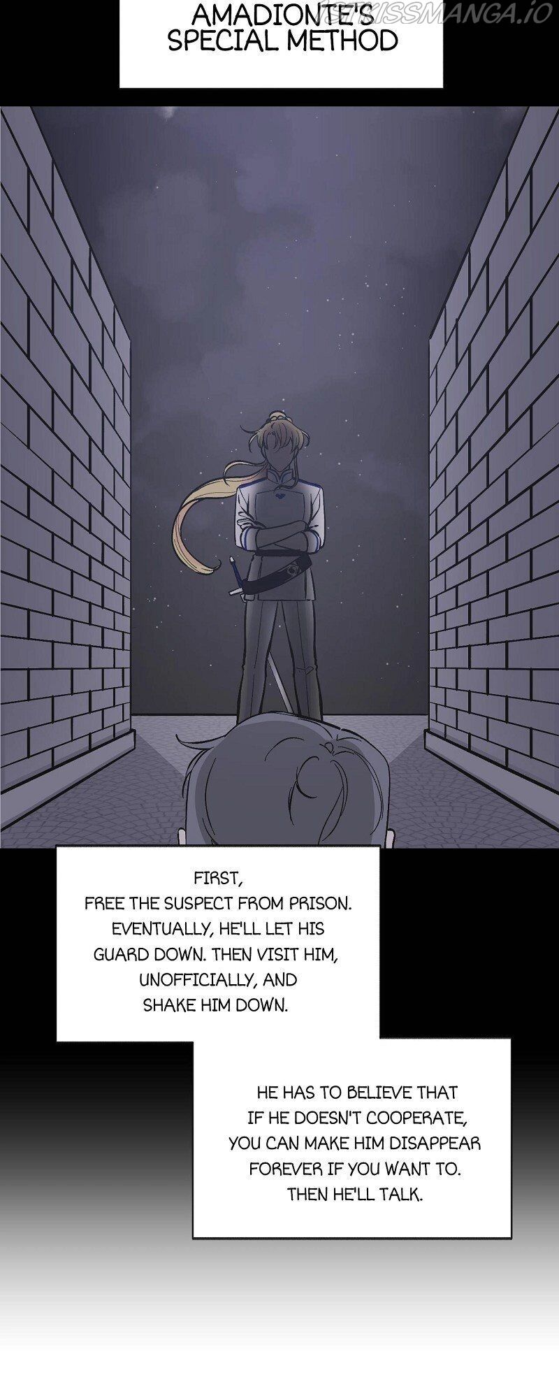 Knight in Flight Chapter 27 page 11