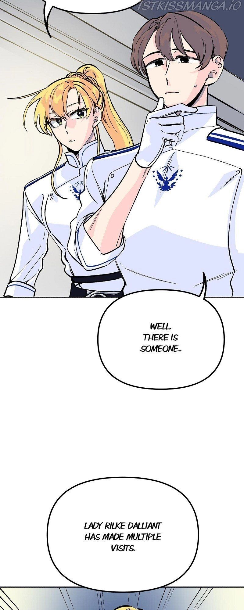 Knight in Flight Chapter 27 page 22