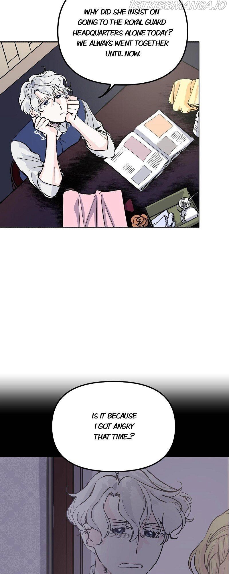 Knight in Flight Chapter 27 page 38