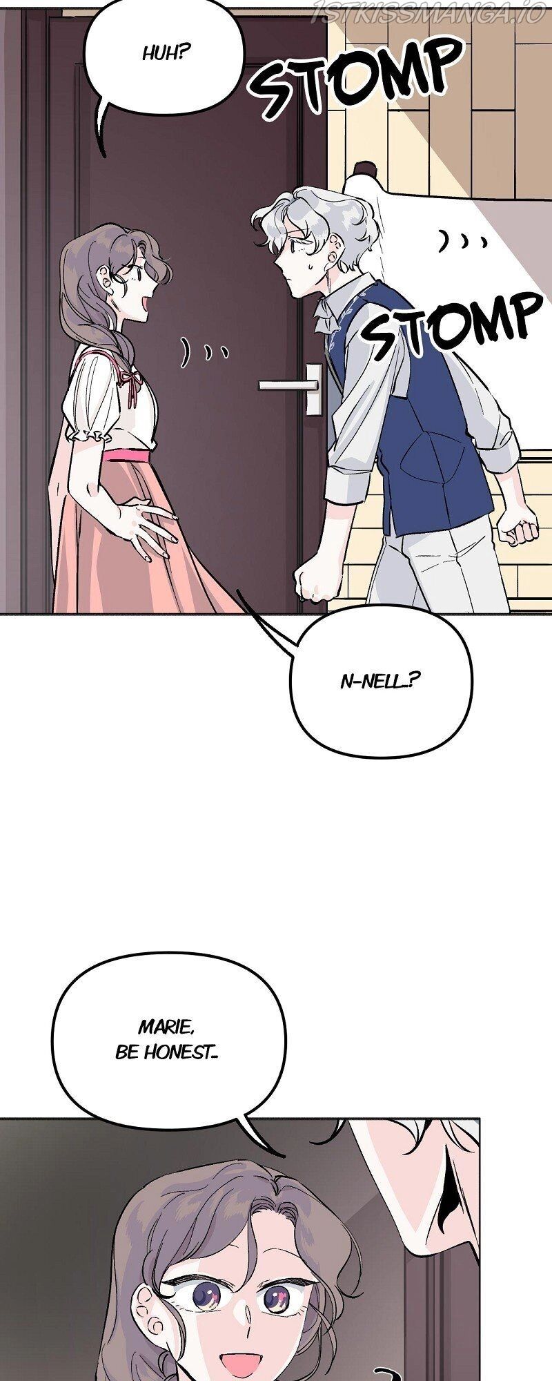 Knight in Flight Chapter 27 page 42
