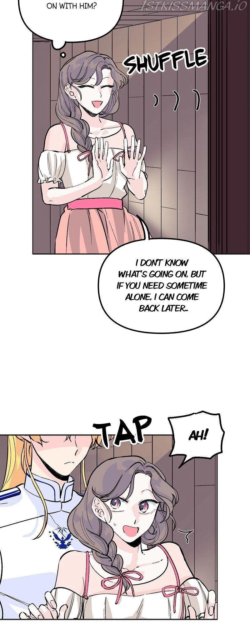 Knight in Flight Chapter 27 page 46