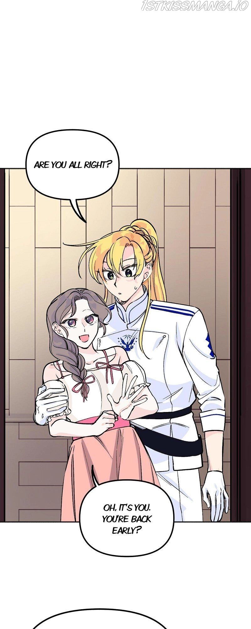 Knight in Flight Chapter 27 page 47