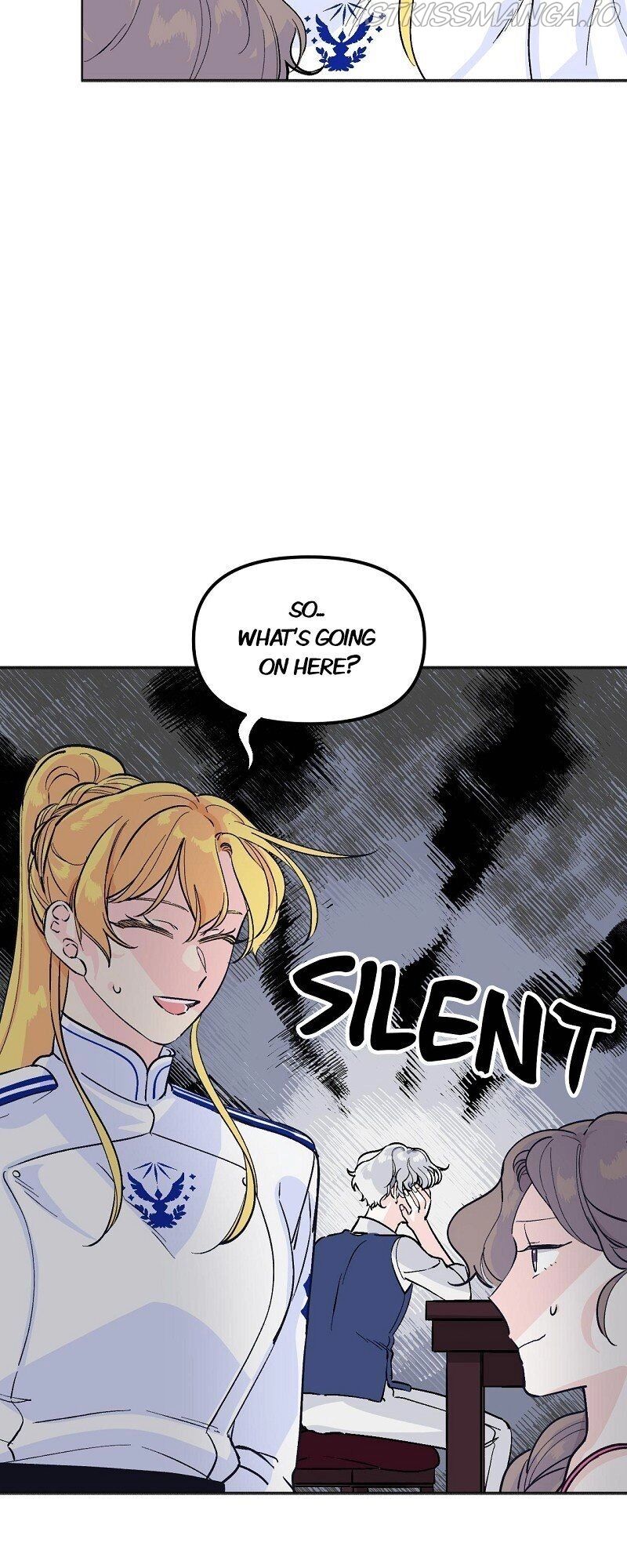 Knight in Flight Chapter 27 page 49