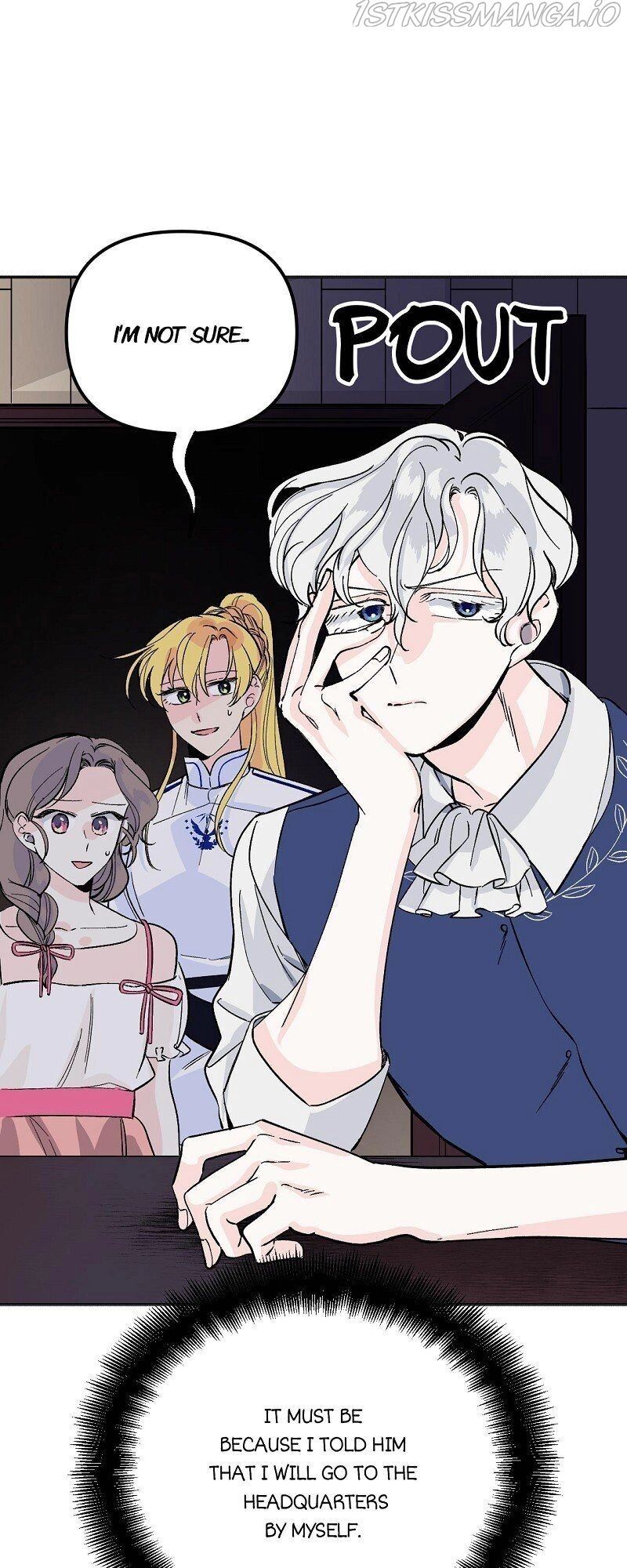 Knight in Flight Chapter 27 page 51