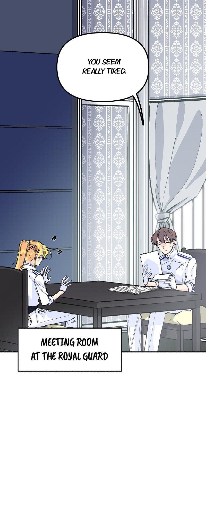 Knight in Flight Chapter 28 page 7