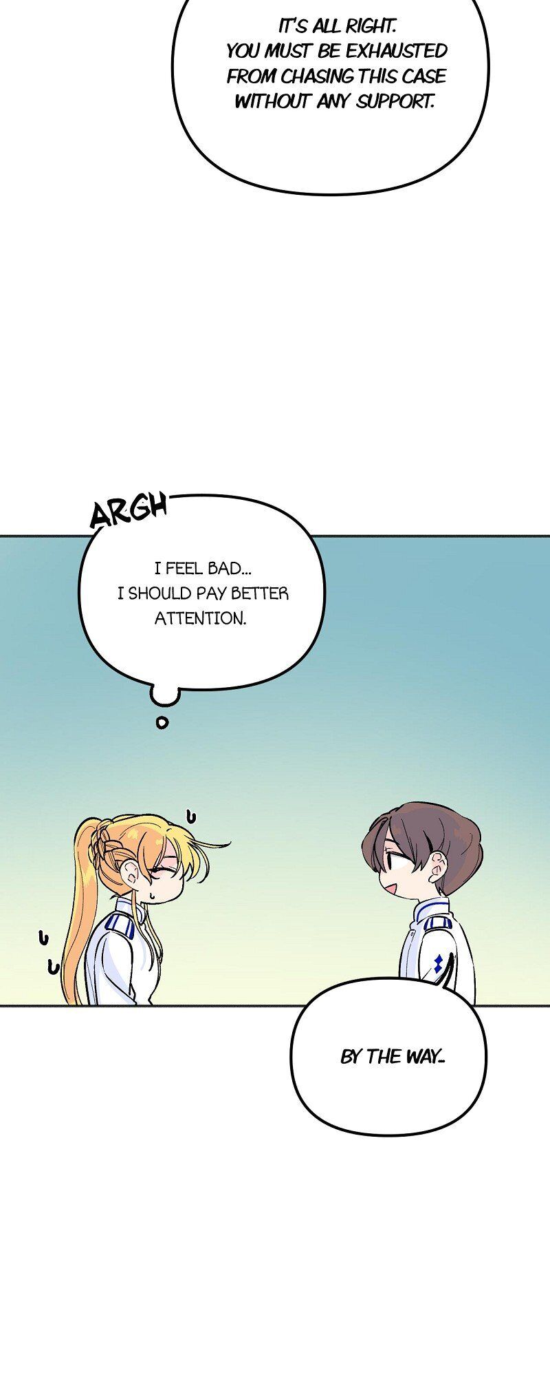 Knight in Flight Chapter 28 page 9