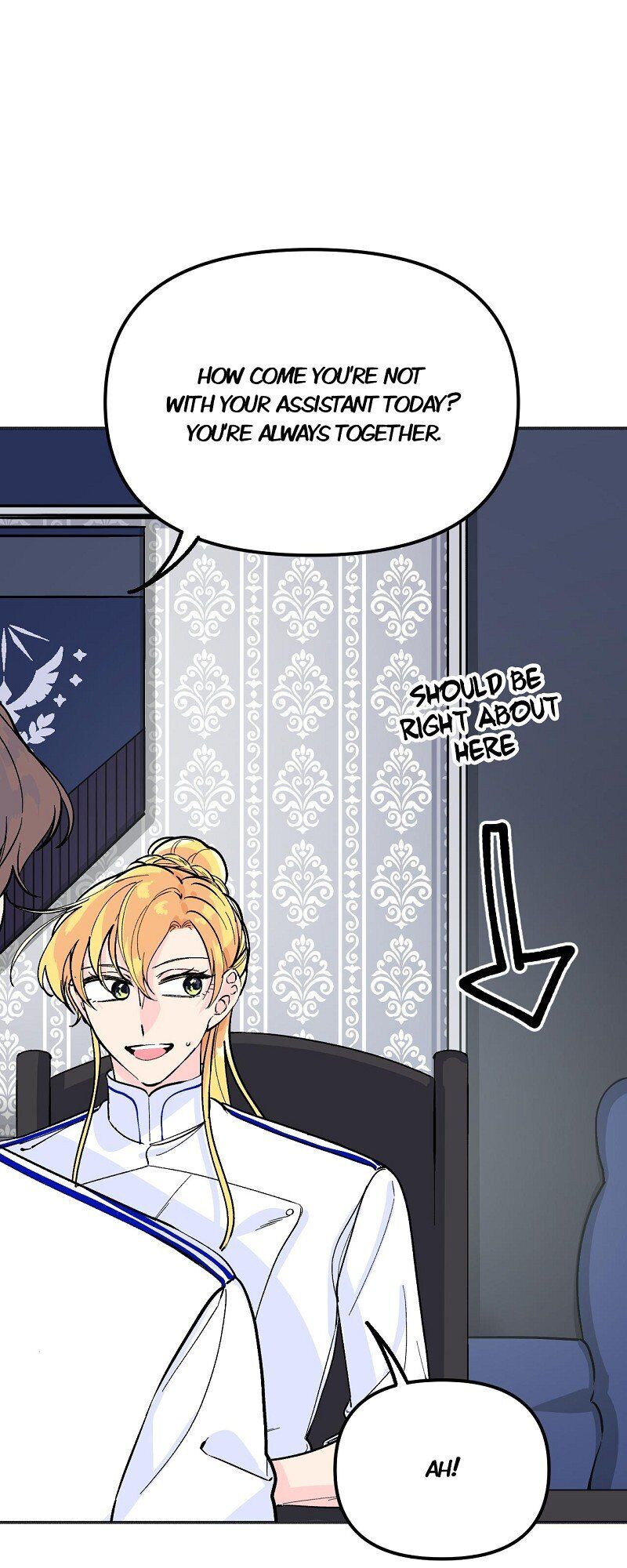 Knight in Flight Chapter 28 page 10