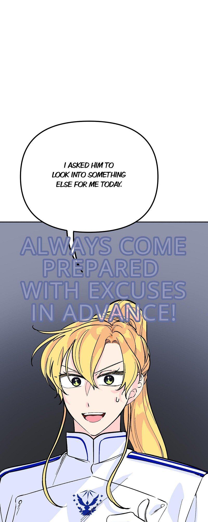 Knight in Flight Chapter 28 page 11