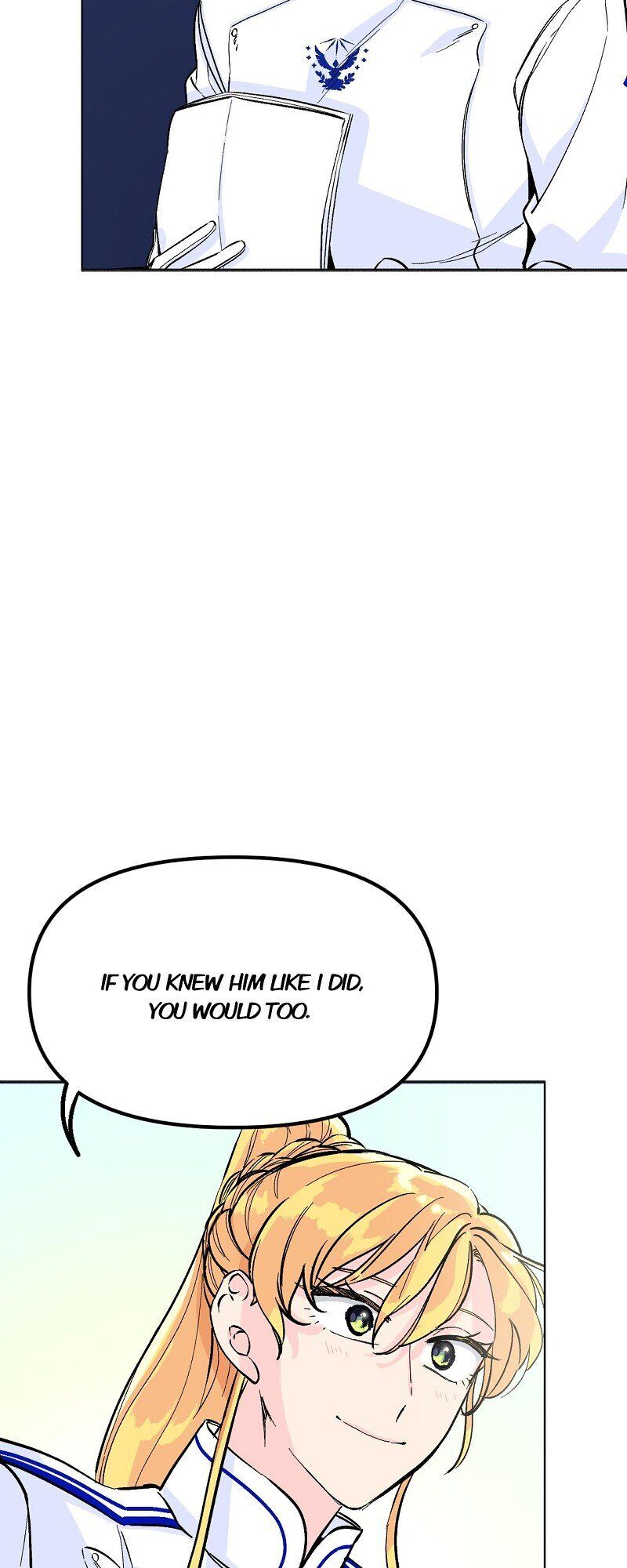 Knight in Flight Chapter 28 page 14