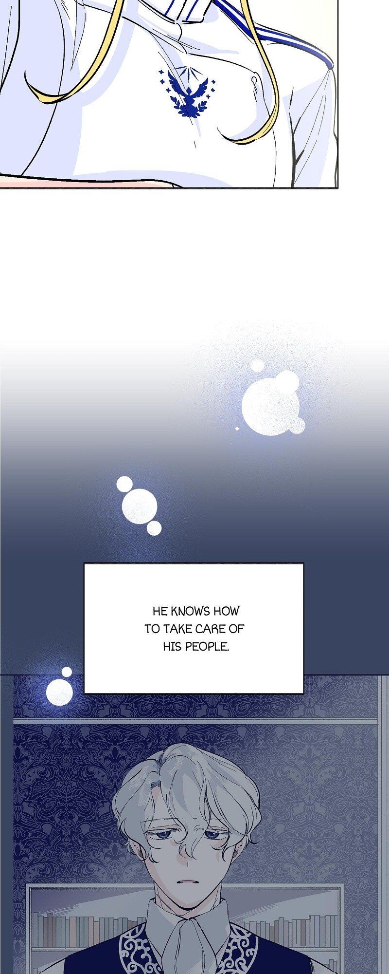 Knight in Flight Chapter 28 page 15