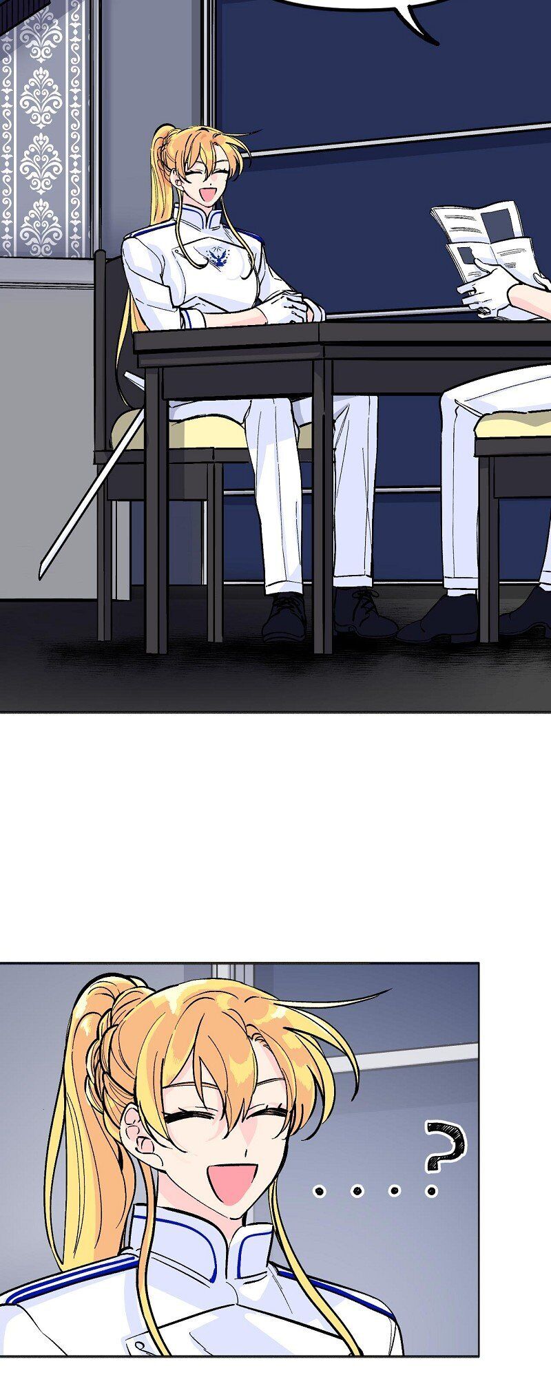 Knight in Flight Chapter 28 page 25