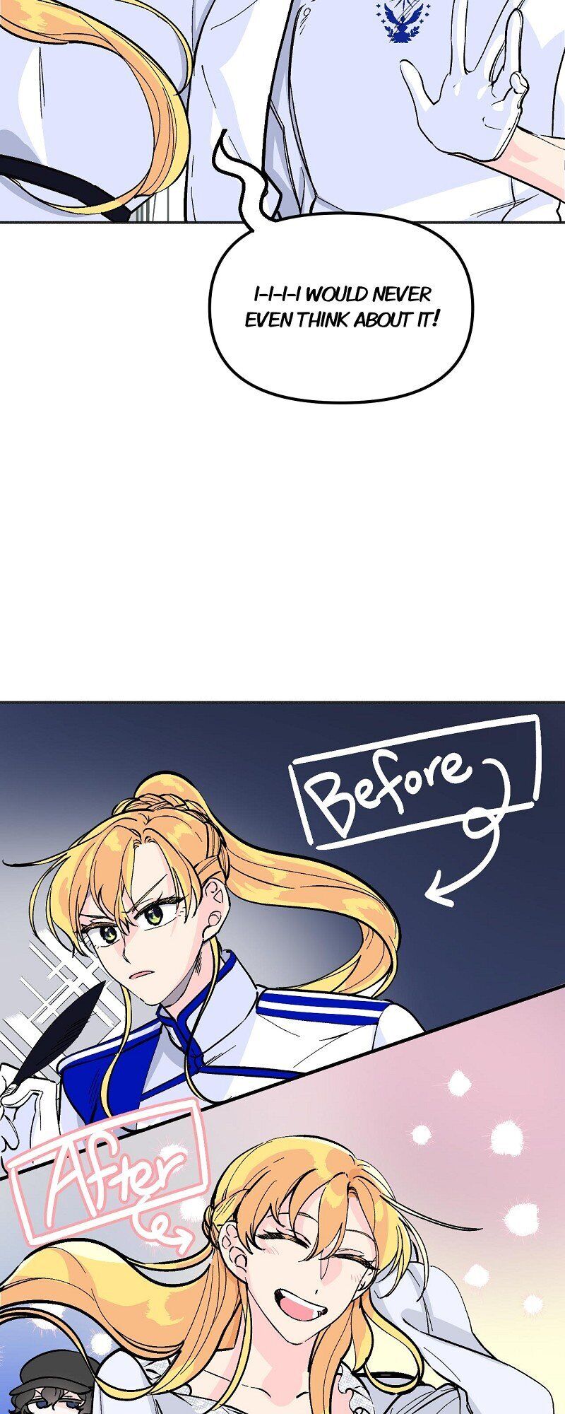 Knight in Flight Chapter 28 page 28