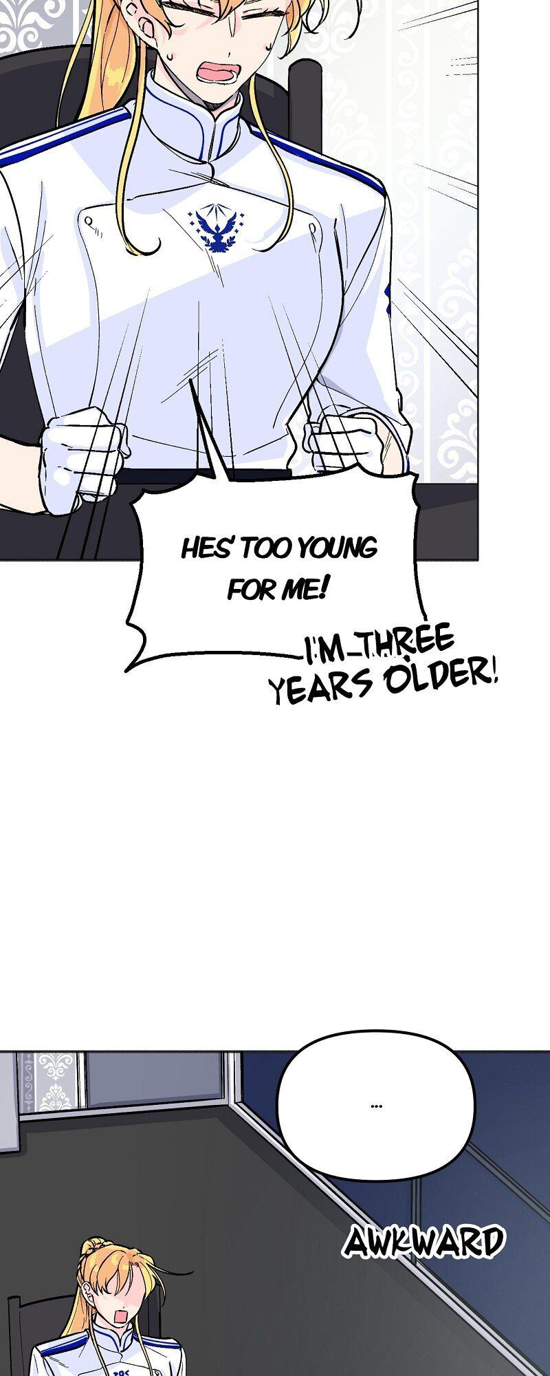 Knight in Flight Chapter 28 page 30