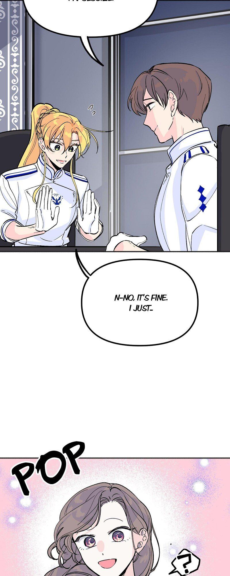 Knight in Flight Chapter 28 page 35