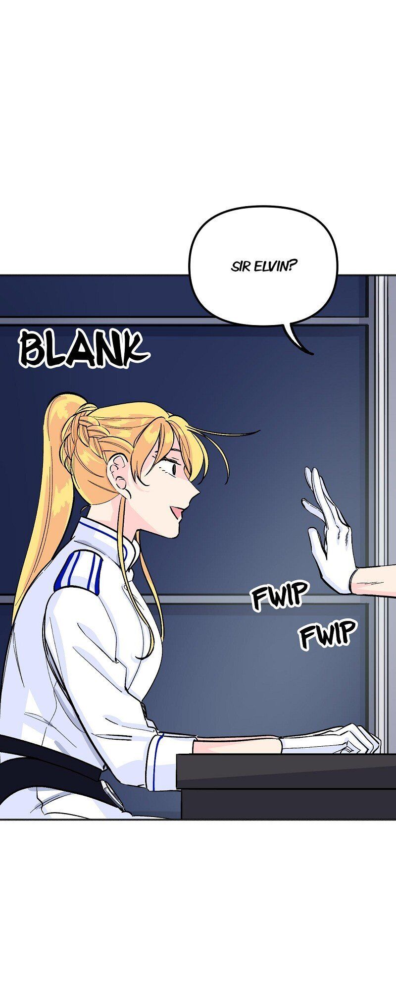 Knight in Flight Chapter 28 page 38