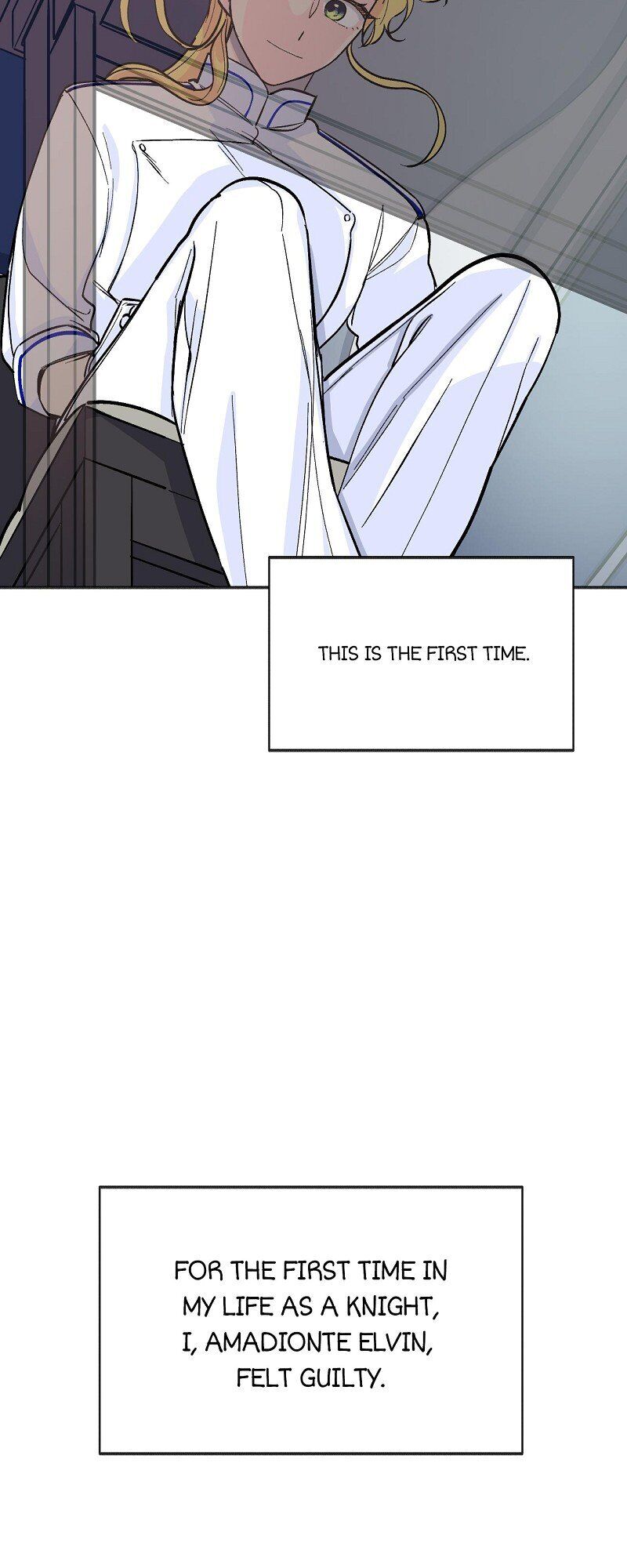Knight in Flight Chapter 28 page 42