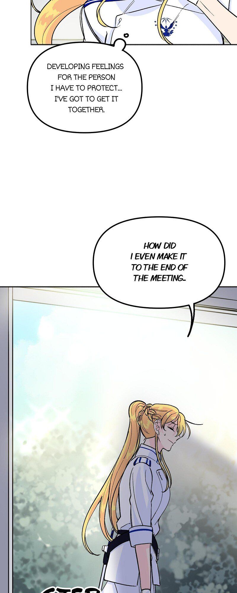 Knight in Flight Chapter 28 page 45