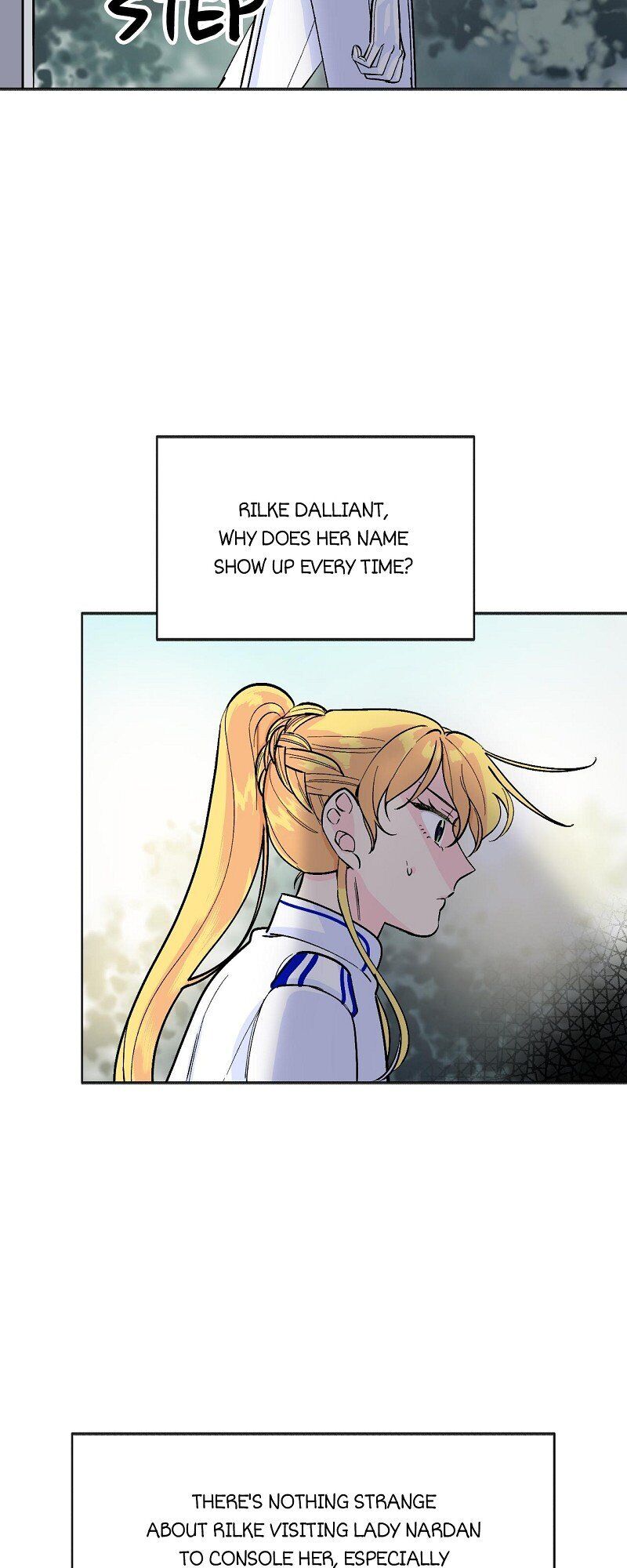 Knight in Flight Chapter 28 page 46