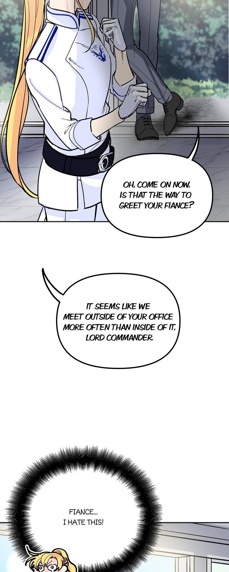 Knight in Flight Chapter 28 page 51