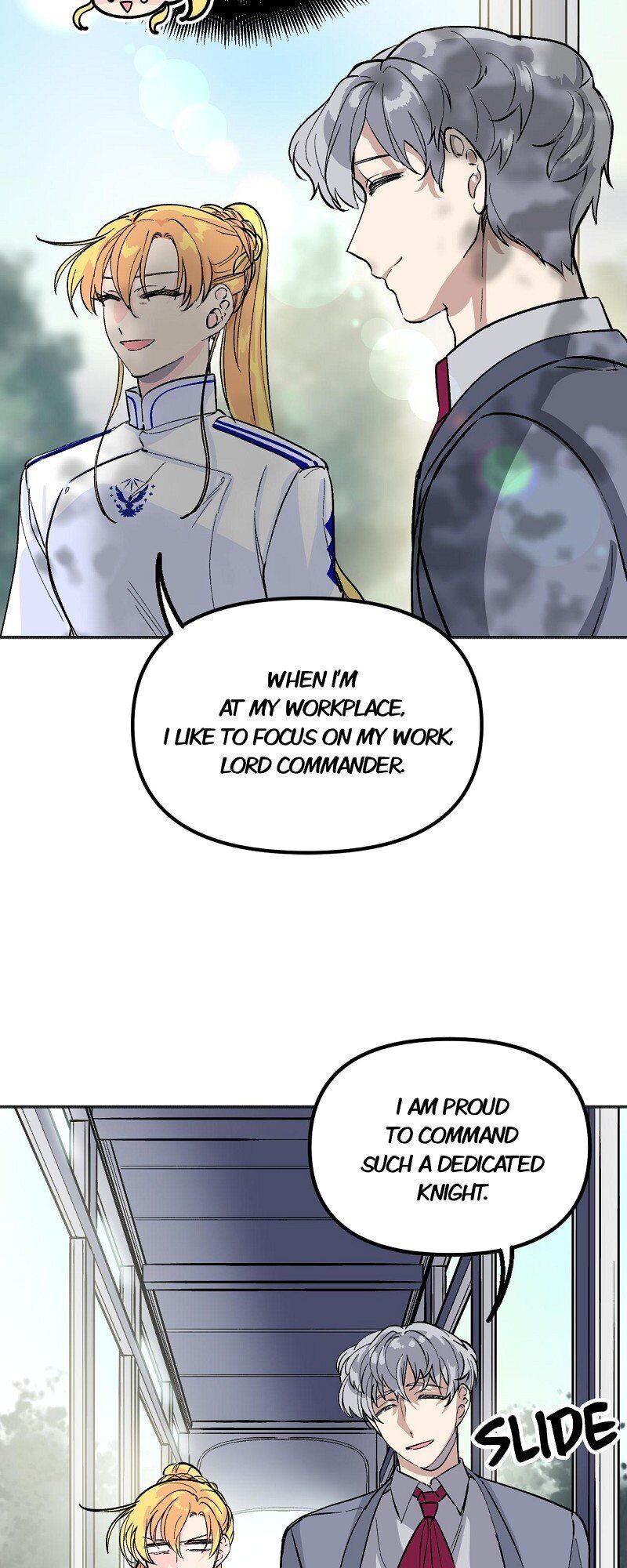 Knight in Flight Chapter 28 page 52