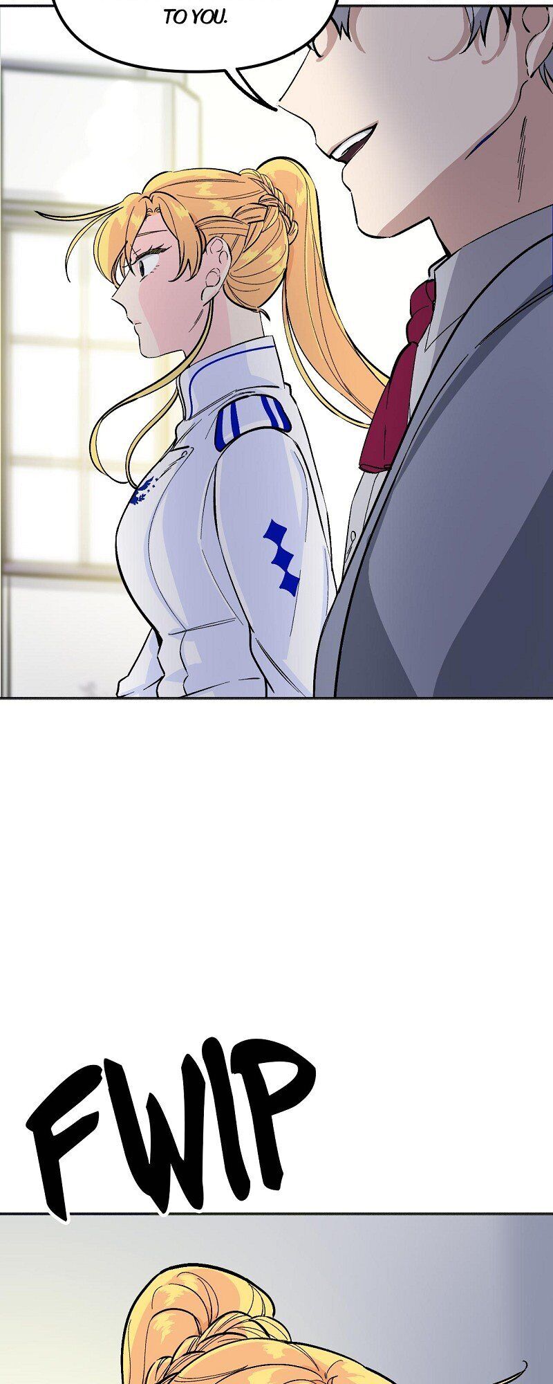 Knight in Flight Chapter 28 page 60