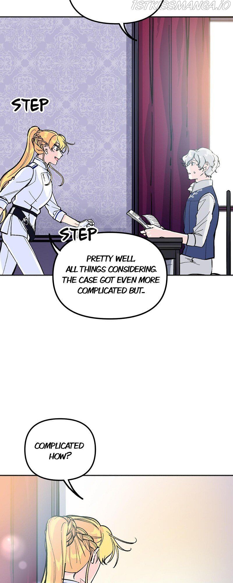 Knight in Flight Chapter 29 page 26