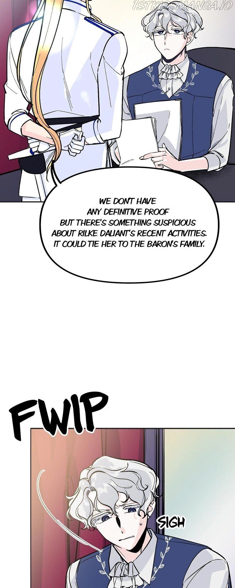 Knight in Flight Chapter 29 page 27