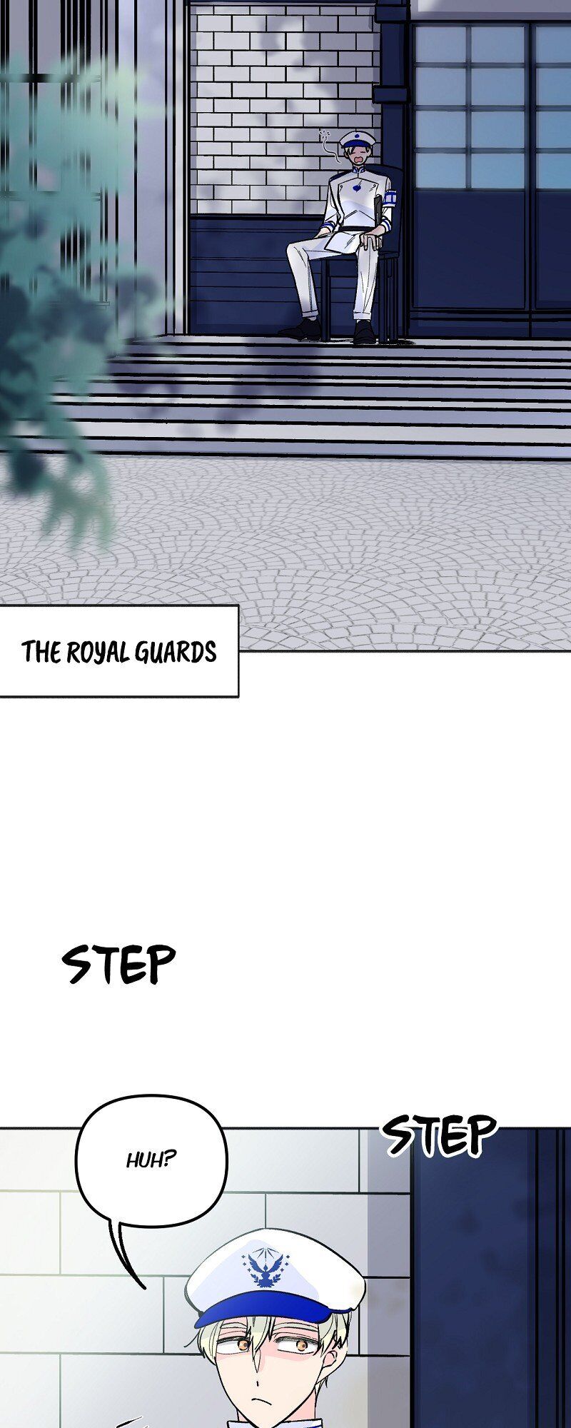 Knight in Flight Chapter 30 page 2