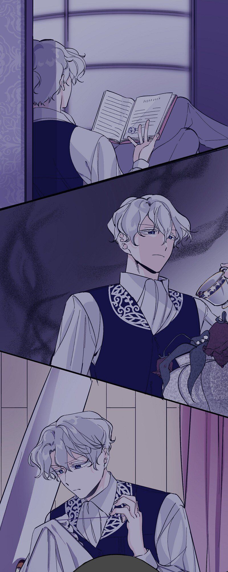 Knight in Flight Chapter 30 page 11