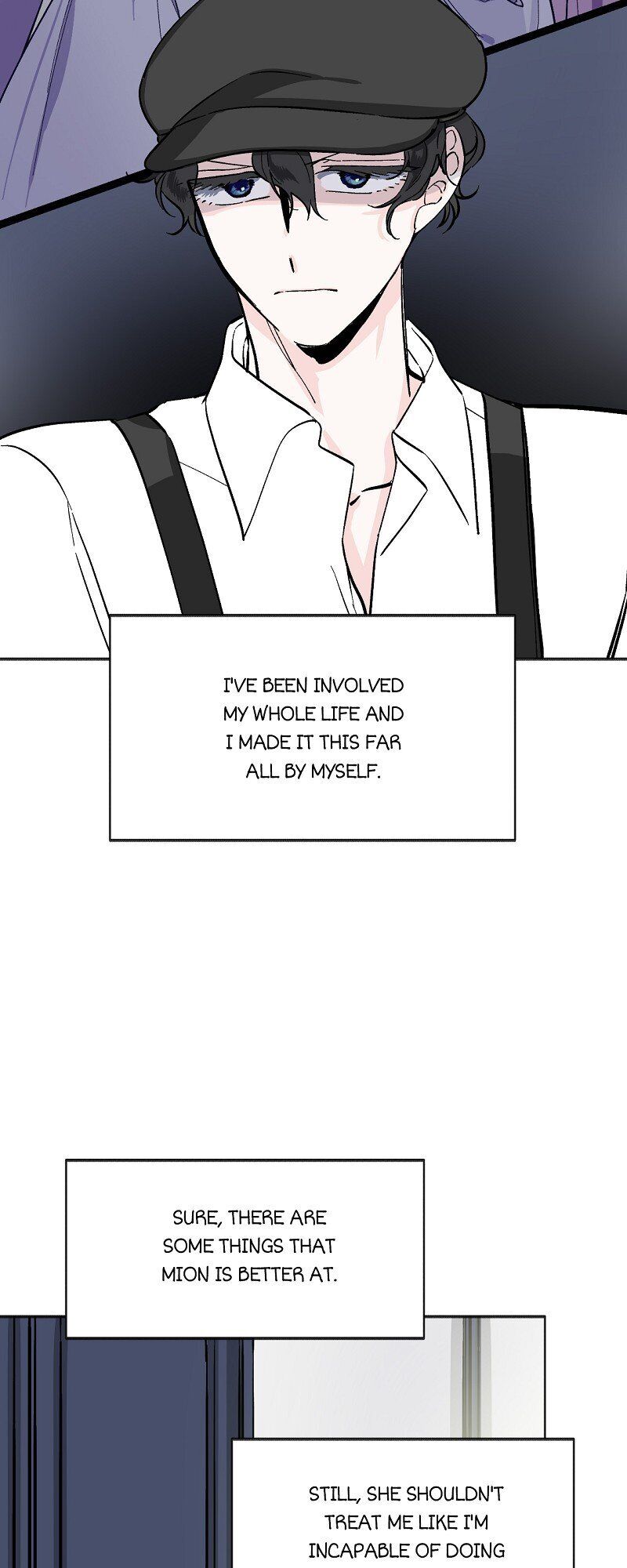 Knight in Flight Chapter 30 page 12