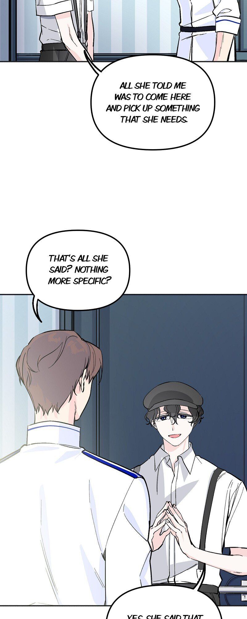 Knight in Flight Chapter 30 page 17