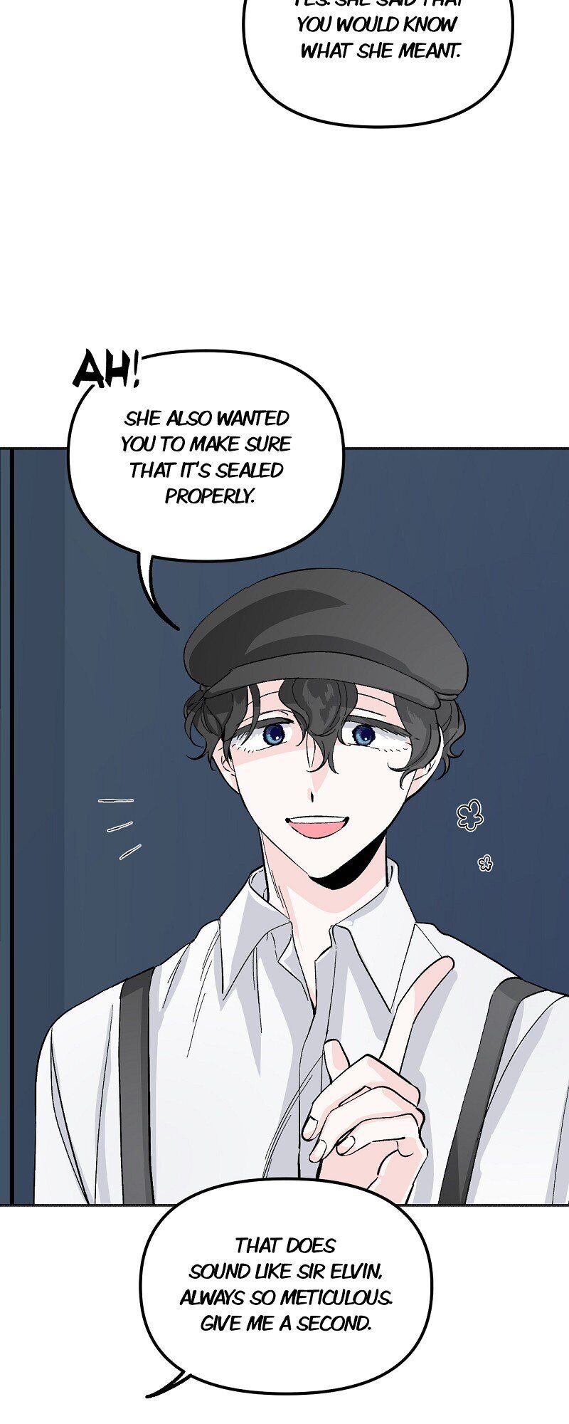 Knight in Flight Chapter 30 page 18