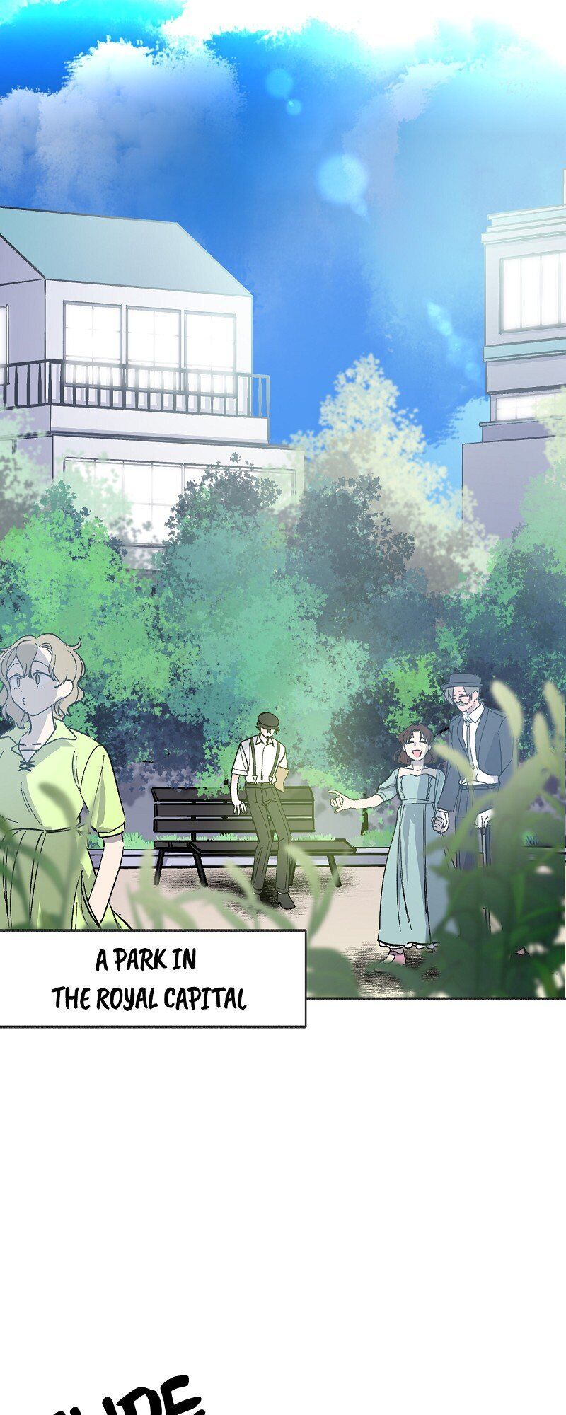 Knight in Flight Chapter 30 page 27