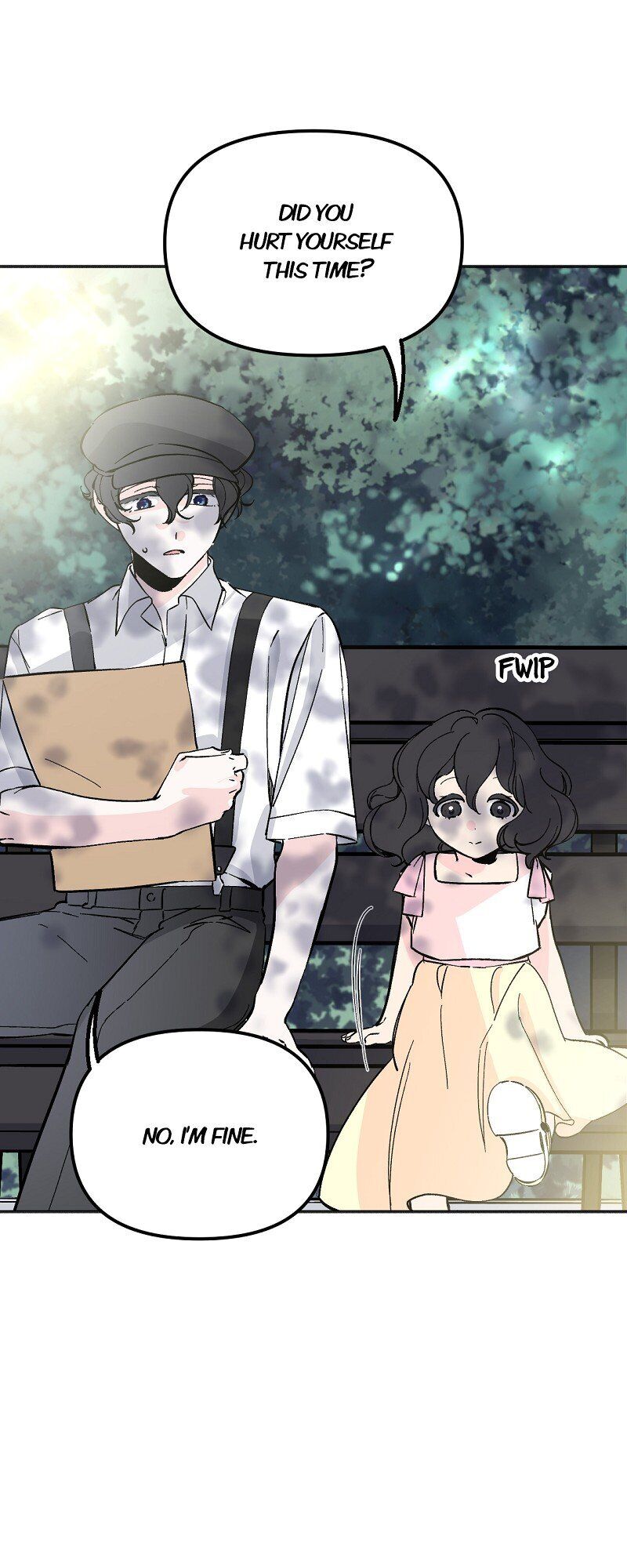 Knight in Flight Chapter 30 page 39