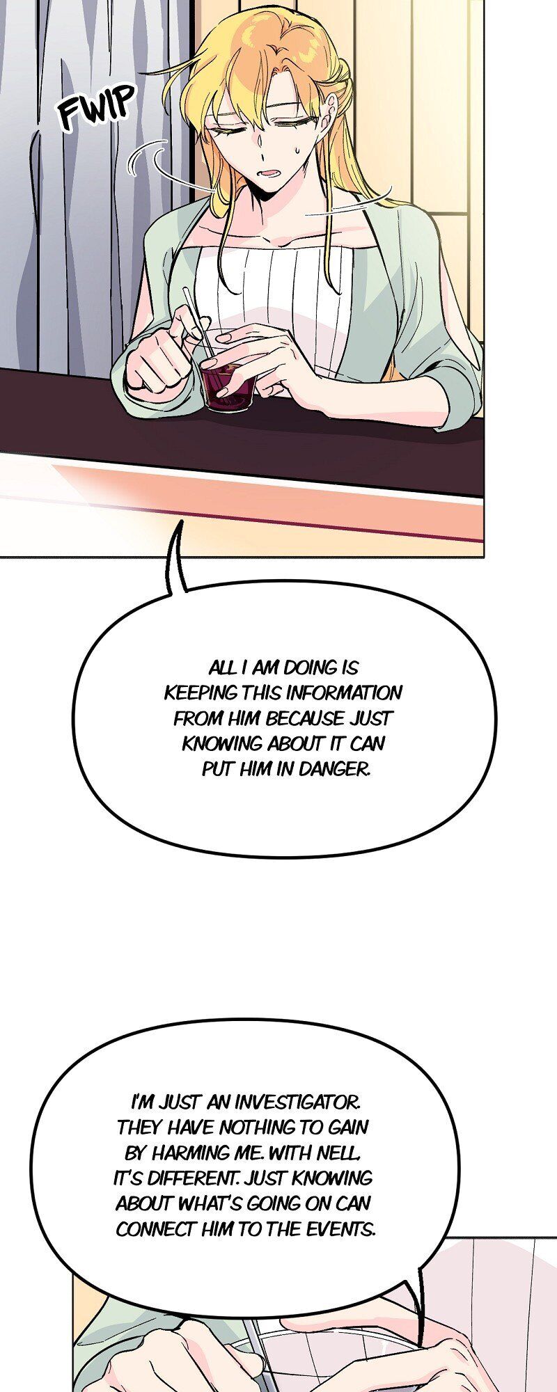 Knight in Flight Chapter 30 page 51