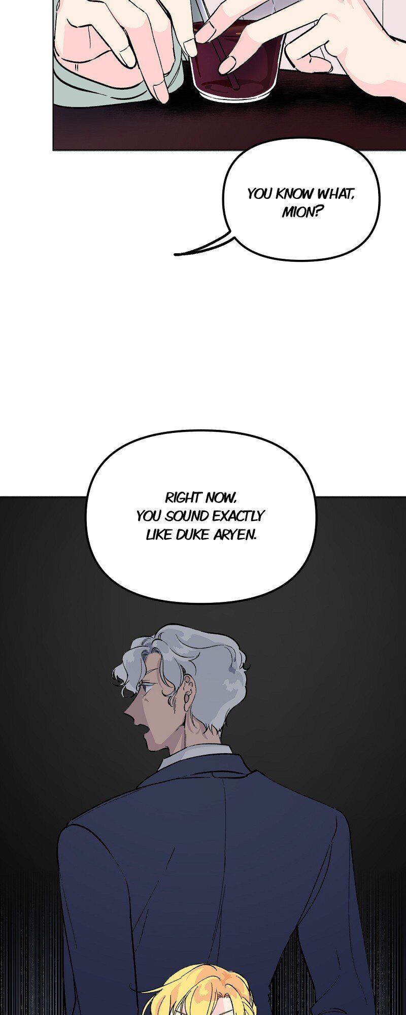 Knight in Flight Chapter 30 page 52