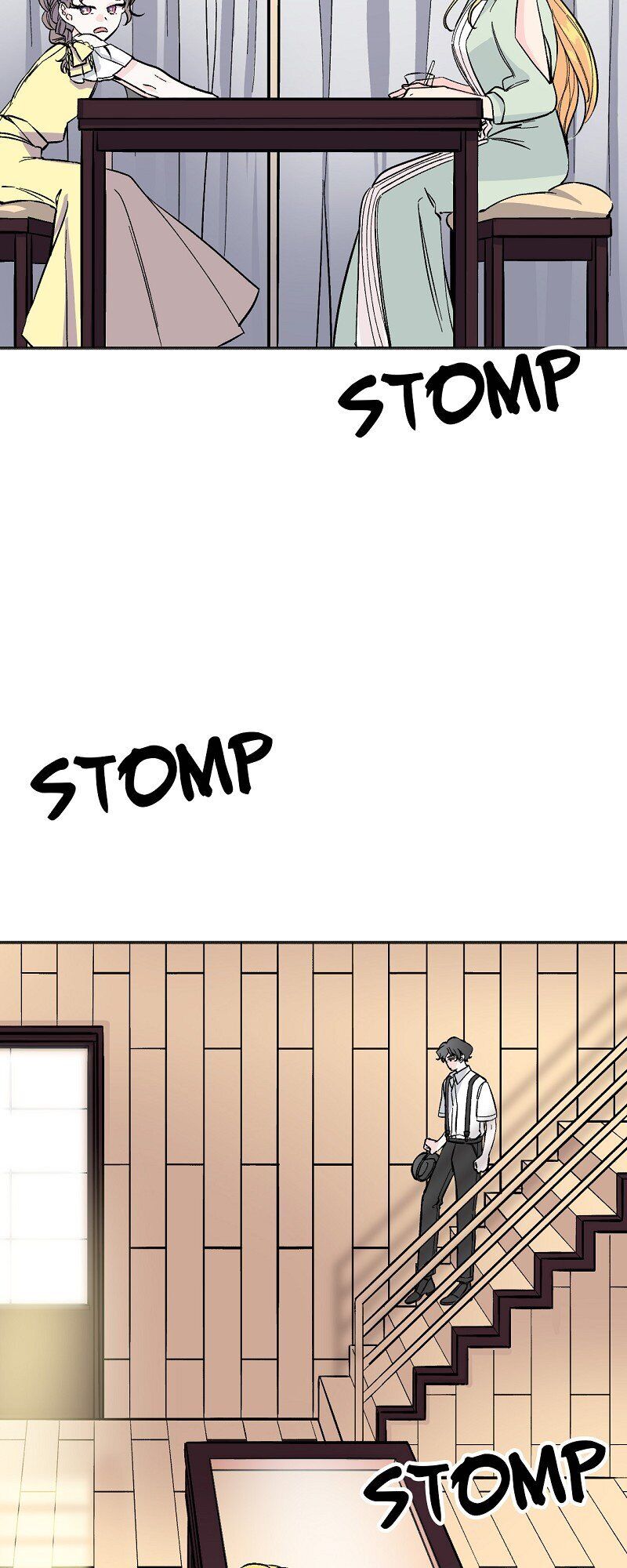 Knight in Flight Chapter 30 page 55