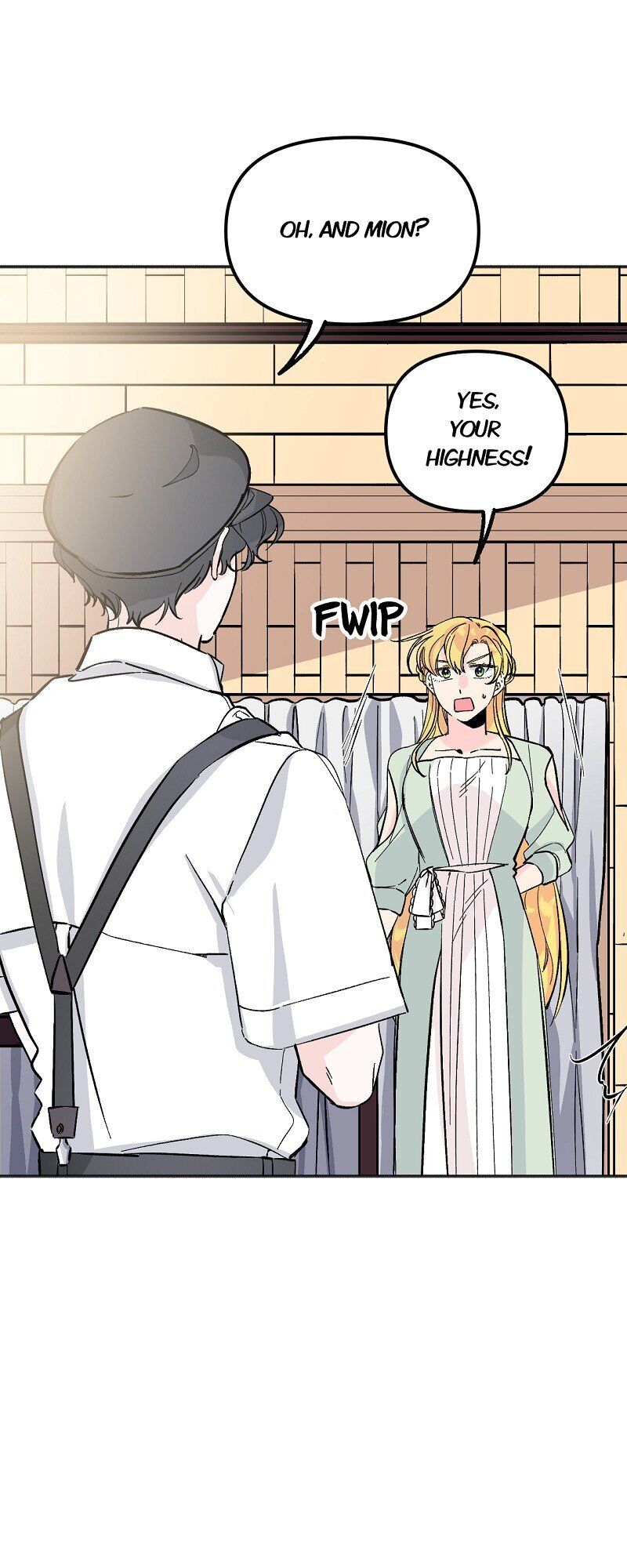 Knight in Flight Chapter 30 page 58