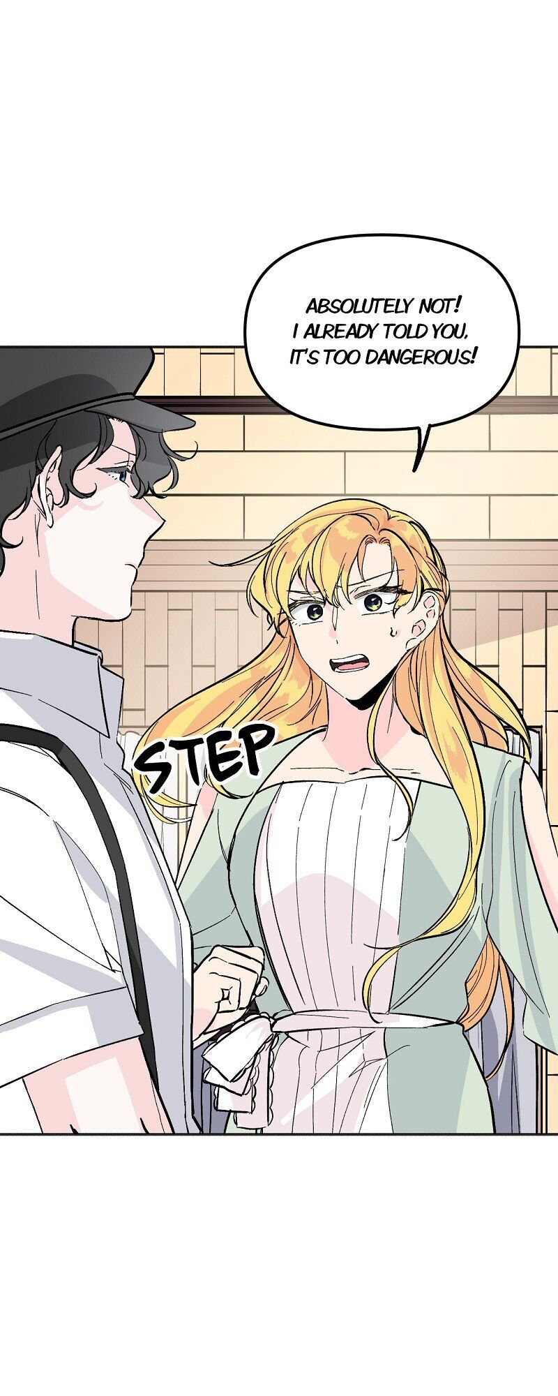 Knight in Flight Chapter 30 page 60
