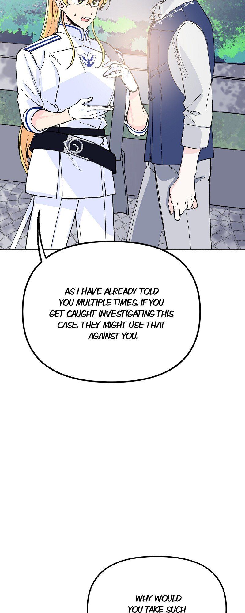 Knight in Flight Chapter 31 page 10