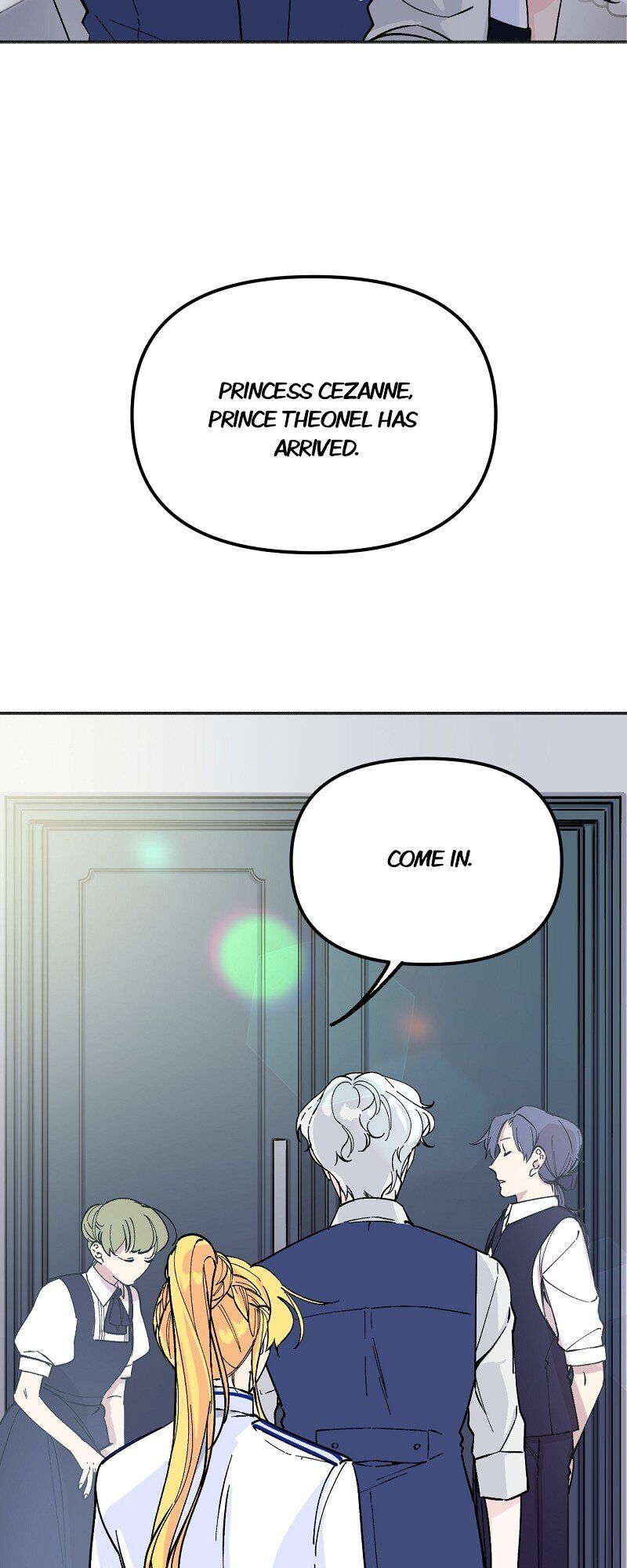 Knight in Flight Chapter 31 page 22