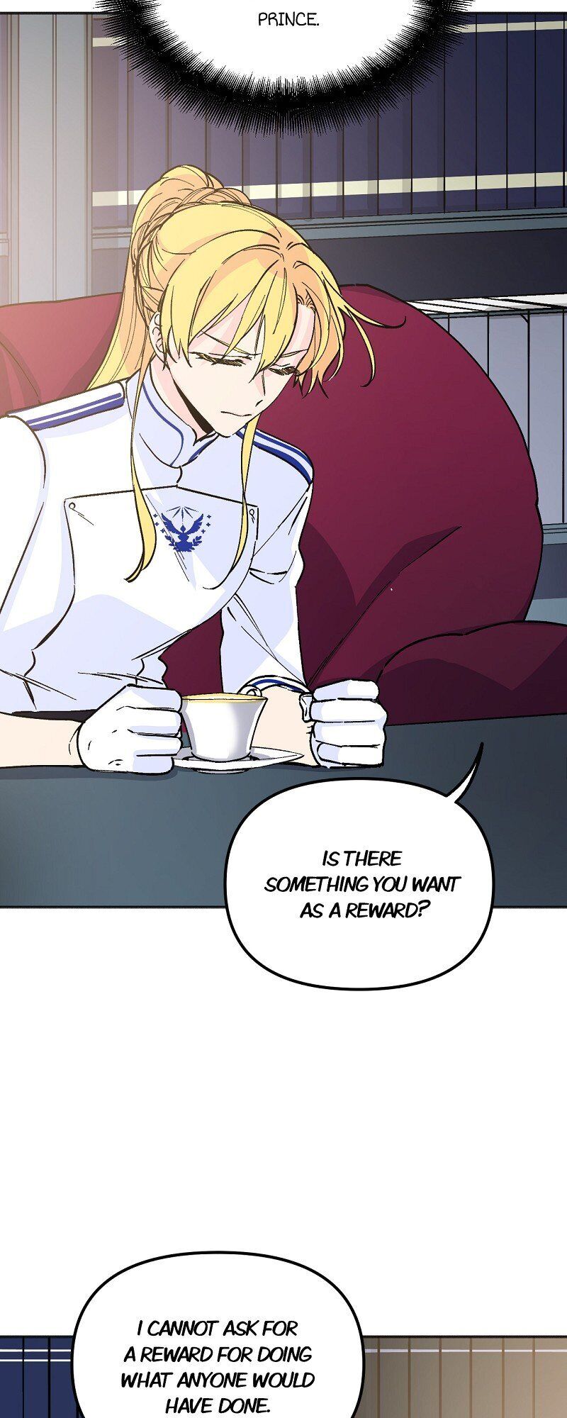 Knight in Flight Chapter 31 page 47