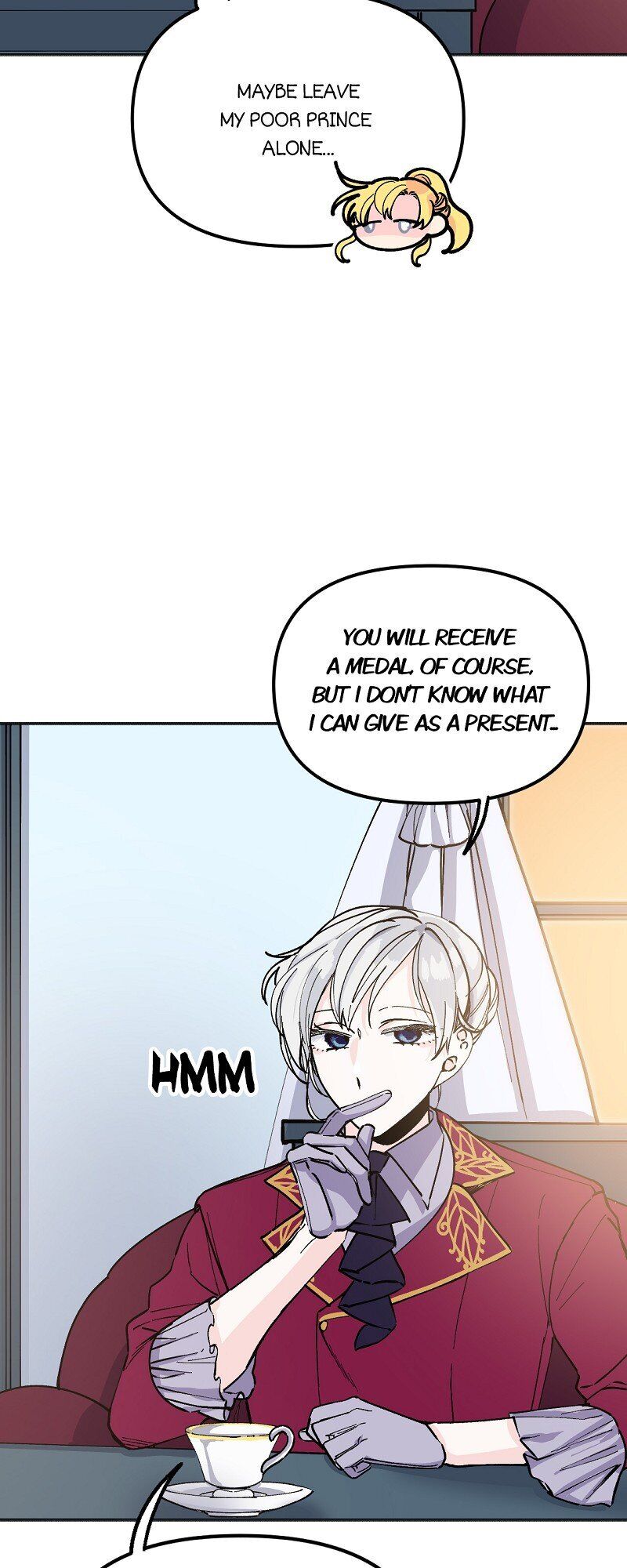 Knight in Flight Chapter 31 page 49