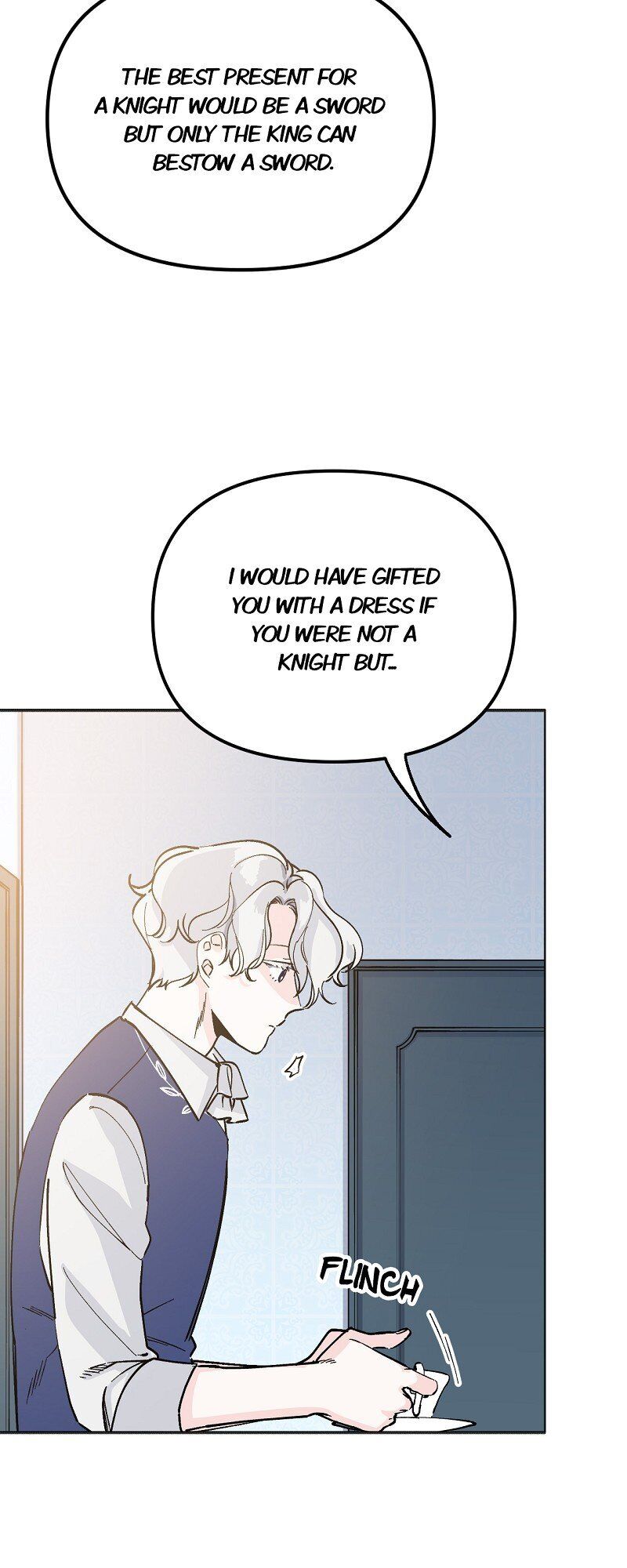 Knight in Flight Chapter 31 page 50