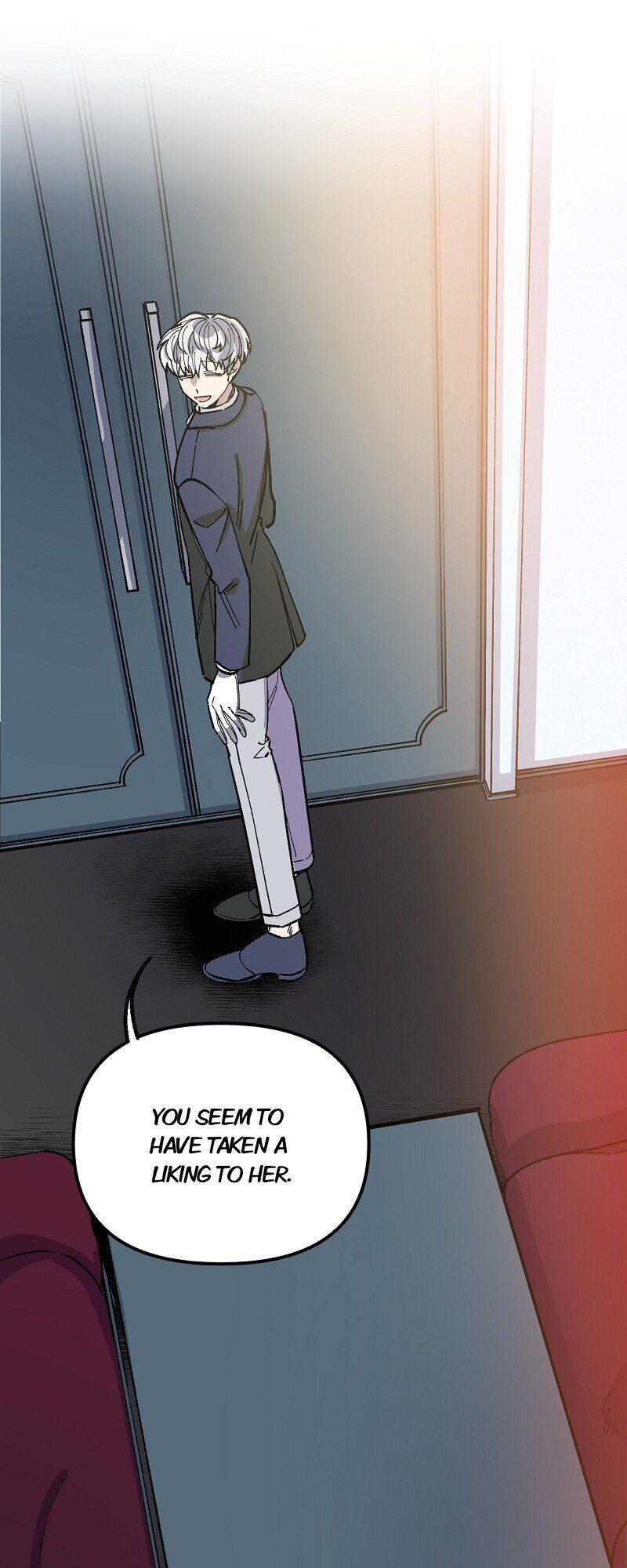Knight in Flight Chapter 31 page 57