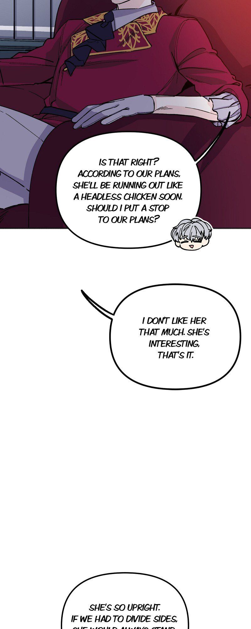 Knight in Flight Chapter 31 page 59