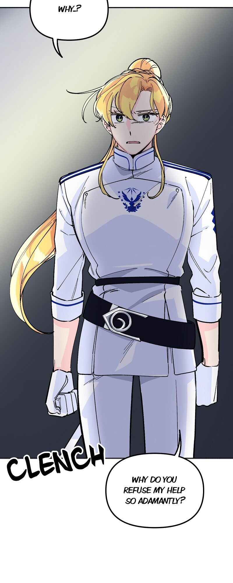 Knight in Flight Chapter 31 page 67