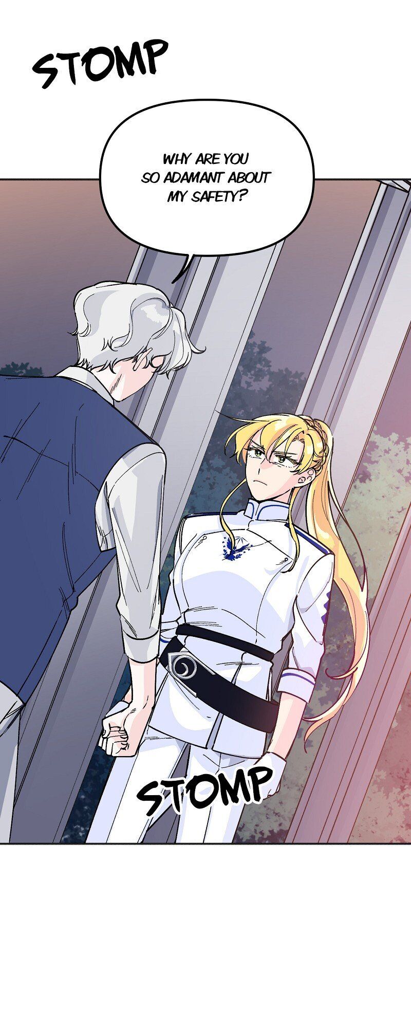 Knight in Flight Chapter 31 page 68
