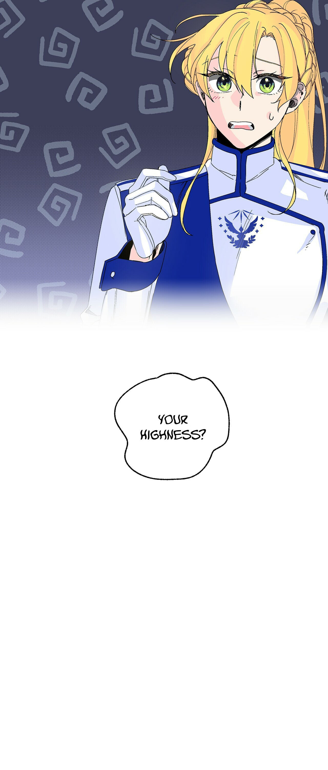 Knight in Flight Chapter 4 page 3