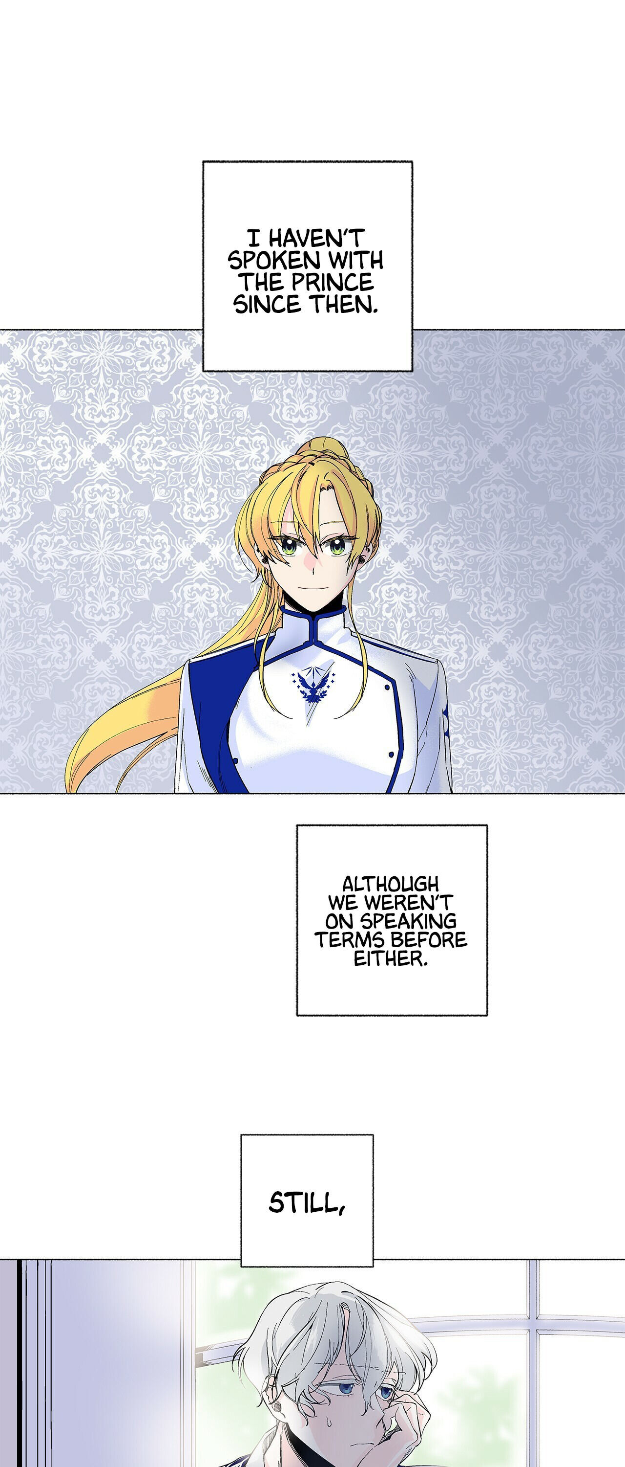 Knight in Flight Chapter 4 page 4